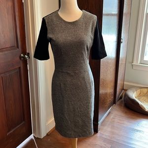Knit dress